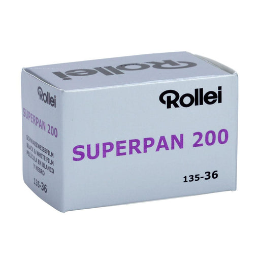 Rollei SUPERPAN 200 (135) - Foto Ottica Cavour