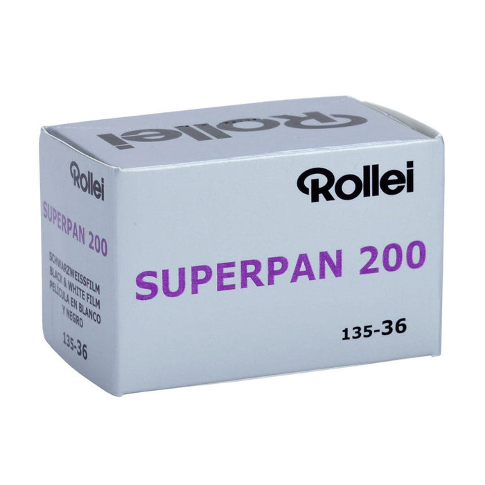 Rollei SUPERPAN 200 (135)