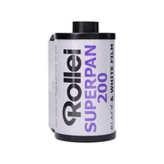 Rollei SUPERPAN 200 (135) - Foto Ottica Cavour