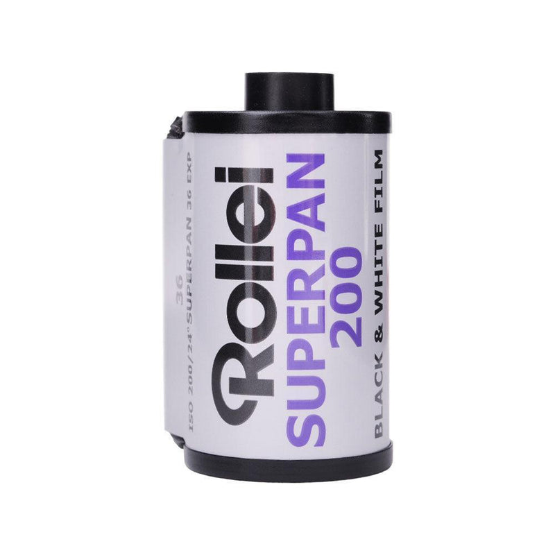 Rollei SUPERPAN 200 (135) - Foto Ottica Cavour