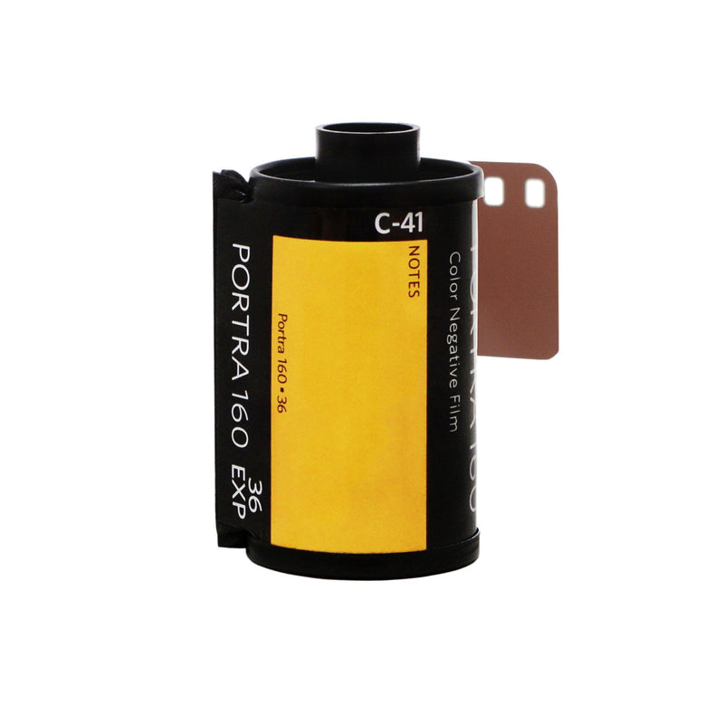 Kodak Professional Portra 160 (135) - Foto Ottica Cavour