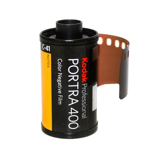 Kodak Professional Portra 400 (135) - Foto Ottica Cavour