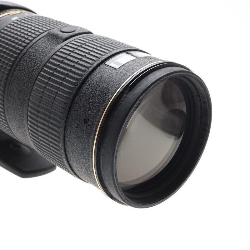 Nikon AF-S NIKKOR 80-200mm f/2.8D IF-ED - Foto Ottica Cavour