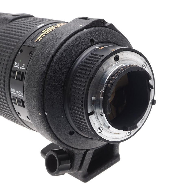 Nikon AF-S NIKKOR 80-200mm f/2.8D IF-ED - Foto Ottica Cavour