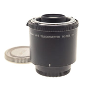 Nikon AF-S Teleconverter TC-20E II - Foto Ottica Cavour