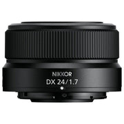 Nikon NIKKOR Z DX 24mm f/1.7 - Foto Ottica Cavour