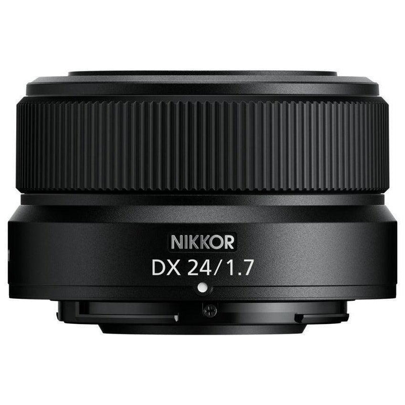 Nikon NIKKOR Z DX 24mm f/1.7 - Foto Ottica Cavour