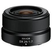 Nikon NIKKOR Z DX 24mm f/1.7 - Foto Ottica Cavour