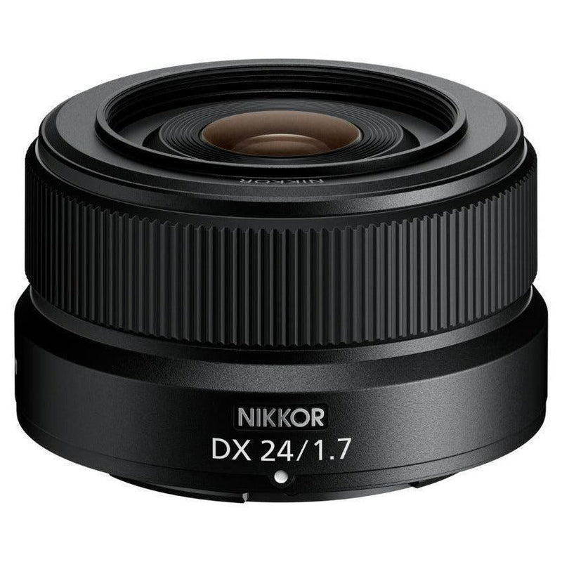Nikon NIKKOR Z DX 24mm f/1.7 - Foto Ottica Cavour