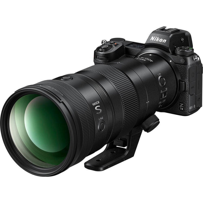 Nikon NIKKOR Z 400mm f/4.5 VR S - Foto Ottica Cavour