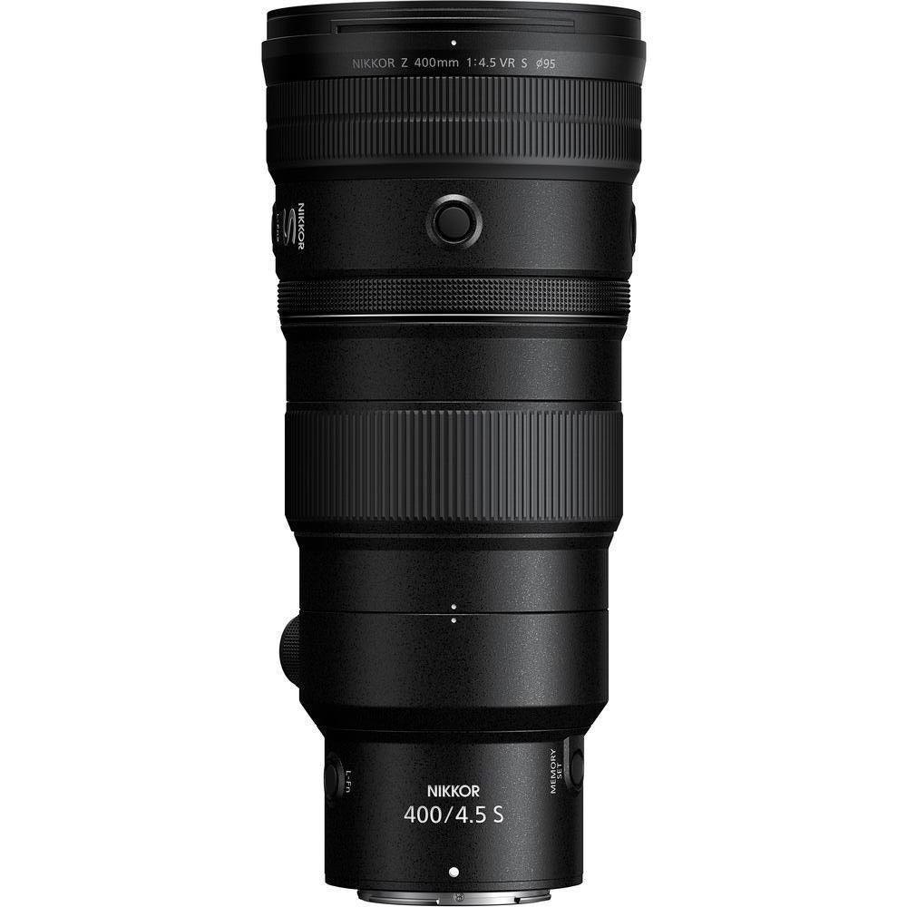 Nikon NIKKOR Z 400mm f/4.5 VR S — Foto Ottica Cavour