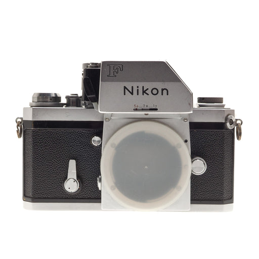 Nikon F + Nikon Photomic