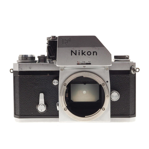 Nikon F + Photomic non funzionante