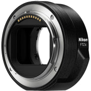 Nikon FTZ II Mount Adapter - Foto Ottica Cavour