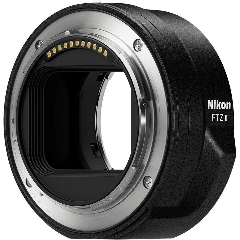 Nikon FTZ II Mount Adapter - Foto Ottica Cavour