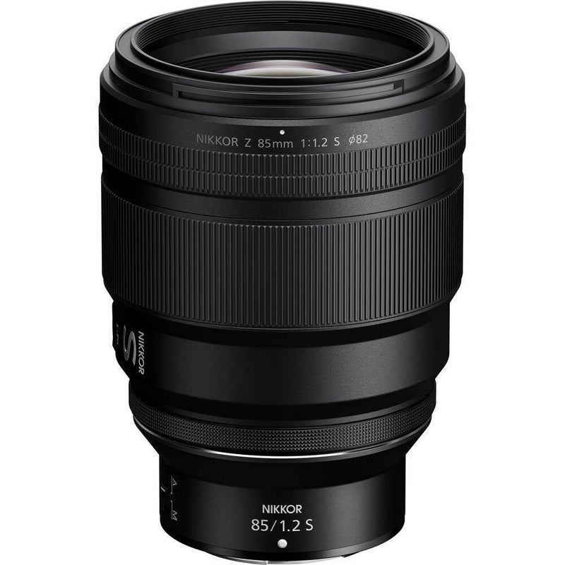 Nikon NIKKOR Z 85mm f/1.2 S - Foto Ottica Cavour