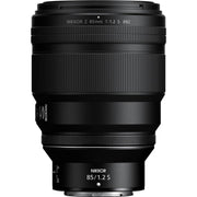 Nikon NIKKOR Z 85mm f/1.2 S - Foto Ottica Cavour