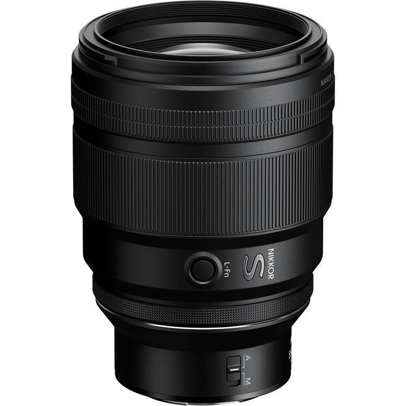 Nikon NIKKOR Z 85mm f/1.2 S - Foto Ottica Cavour