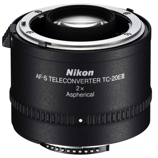 Nikon AF-S Teleconverter TC-20E III - Foto Ottica Cavour