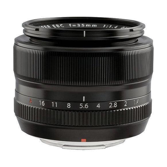 Fujifilm FUJINON XF 35mm f/1.4 R - Foto Ottica Cavour