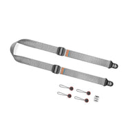 Peak Design SLIDE Lite - Ash / Grey - Foto Ottica Cavour