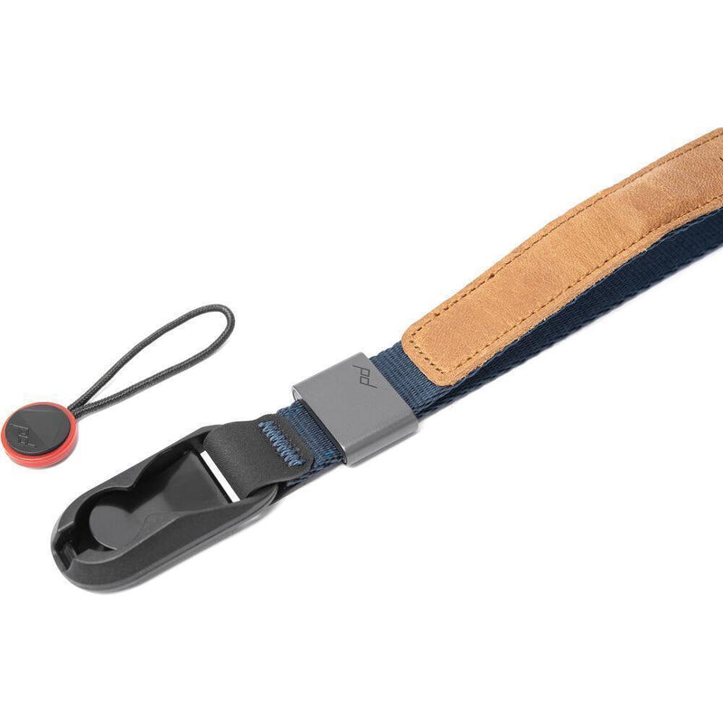 Peak Design CUFF - Midnight Blue - Foto Ottica Cavour