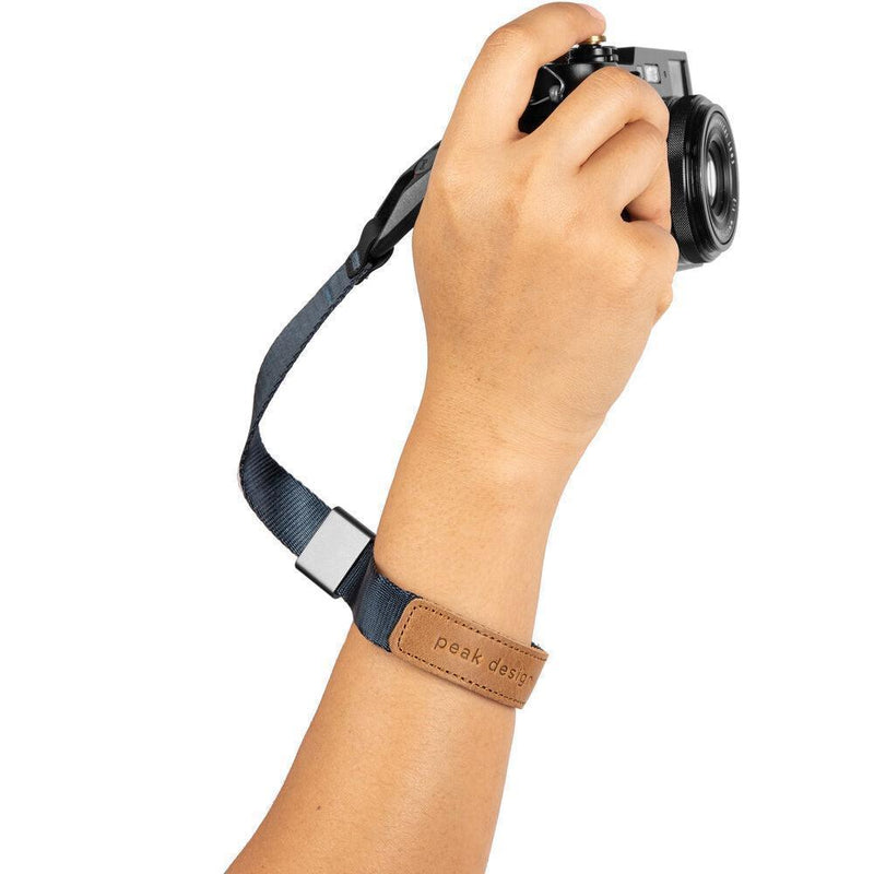 Peak Design CUFF - Midnight Blue - Foto Ottica Cavour