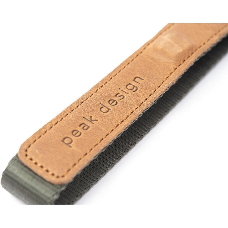 Peak Design CUFF - Sage Green - Foto Ottica Cavour