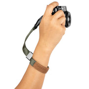 Peak Design CUFF - Sage Green - Foto Ottica Cavour