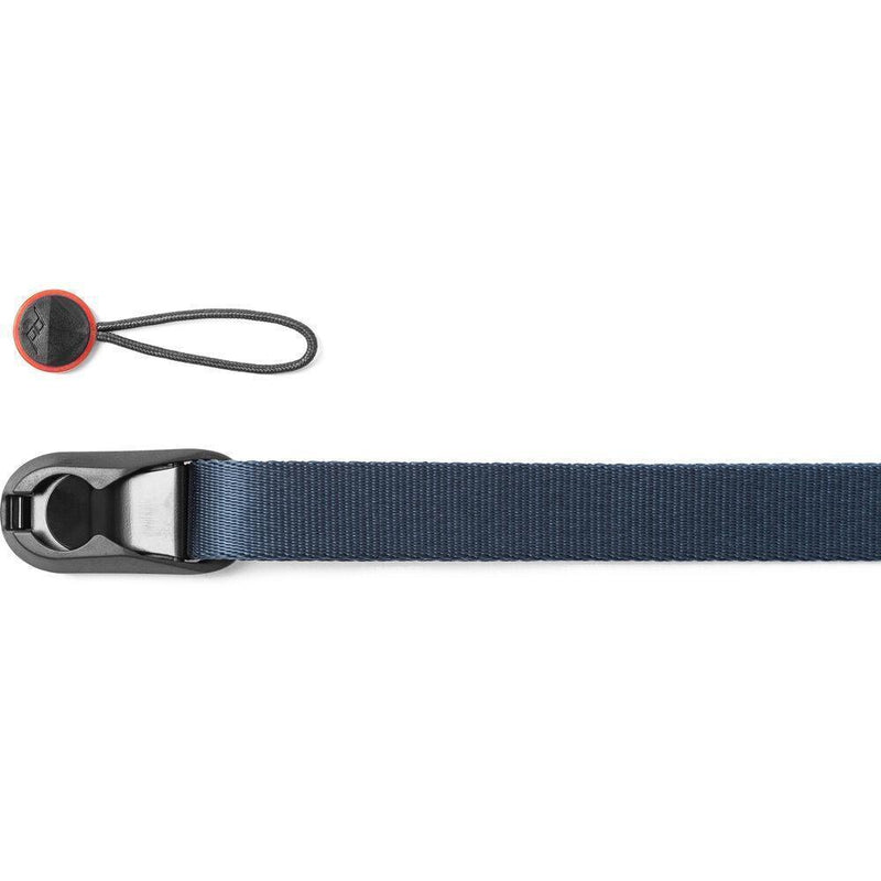 Peak Design LEASH - Midnight Blue - Foto Ottica Cavour