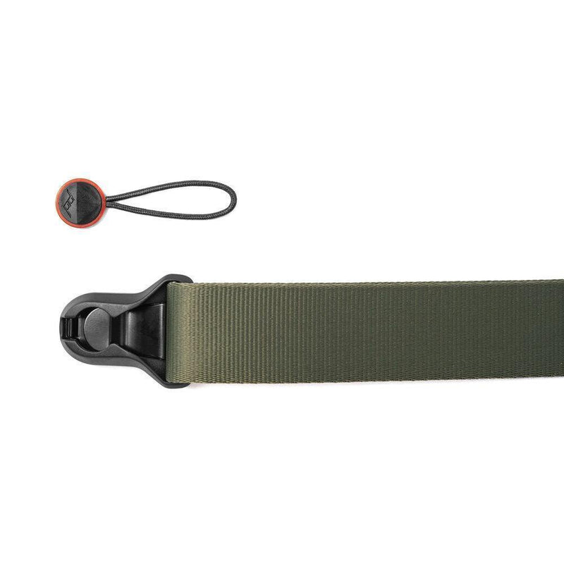 Peak Design SLIDE Lite - Sage Green - Foto Ottica Cavour