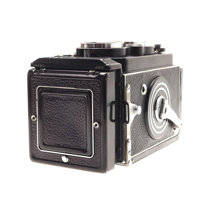 Rolleiflex Automat 6x6 - Model K4A Tessar - Foto Ottica Cavour