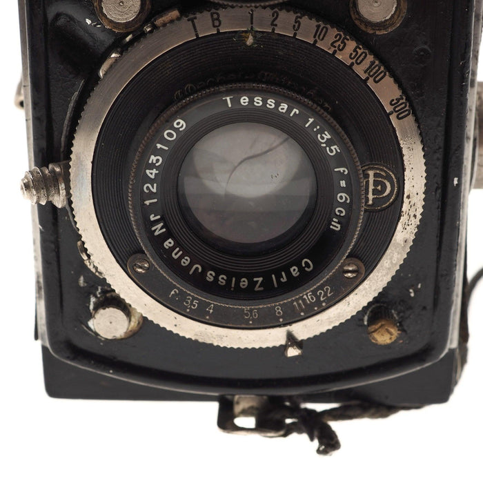 Original Baby Rolleiflex 4x4 K1 4RF 410