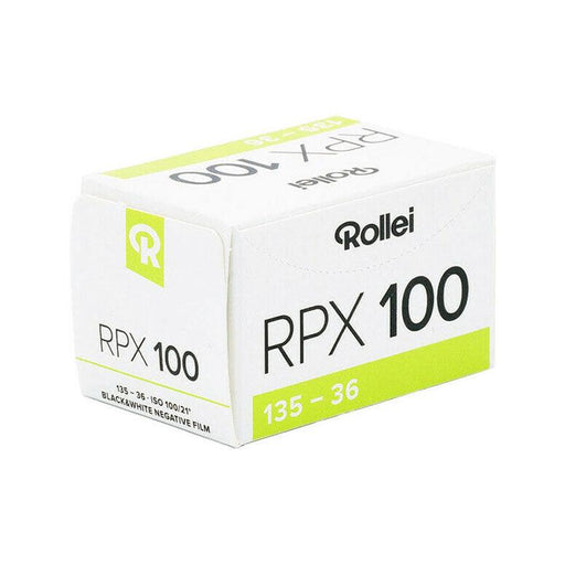 Rollei RPX 100 (135)