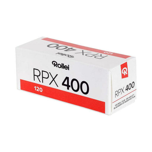 Rollei RPX 400 (120) - Foto Ottica Cavour