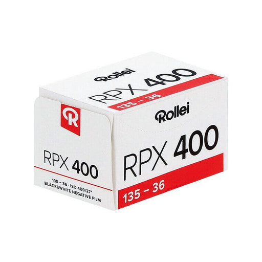 Rollei RPX 400 (135) - Foto Ottica Cavour