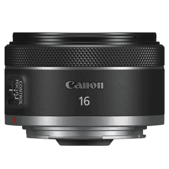 Canon RF 16mm f/2.8 STM - Foto Ottica Cavour