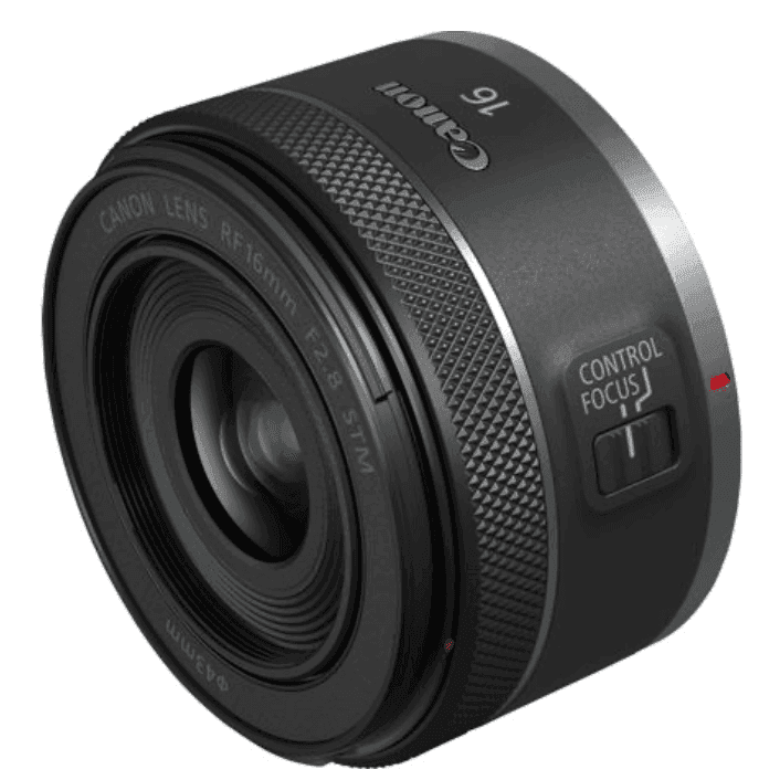 Canon RF 16mm f/2.8 STM - Foto Ottica Cavour