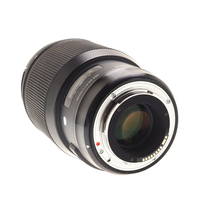 Sigma 85mm f/1.4 DG HSM Art per Canon EF
