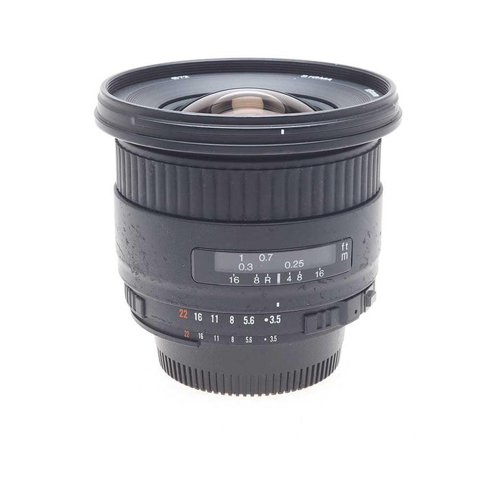 Sigma 18mm f/3.5 ZEN per Nikon AF