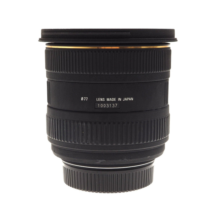 Sigma 10-20mm f/4-5.6 EX DC HSM per Nikon AF DX - Foto Ottica Cavour
