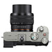 Sony a7C, Silver + Sony FE 28-60mm F/4-5.6 - Foto Ottica Cavour