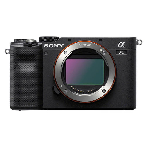 Sony a7C, Black - Foto Ottica Cavour