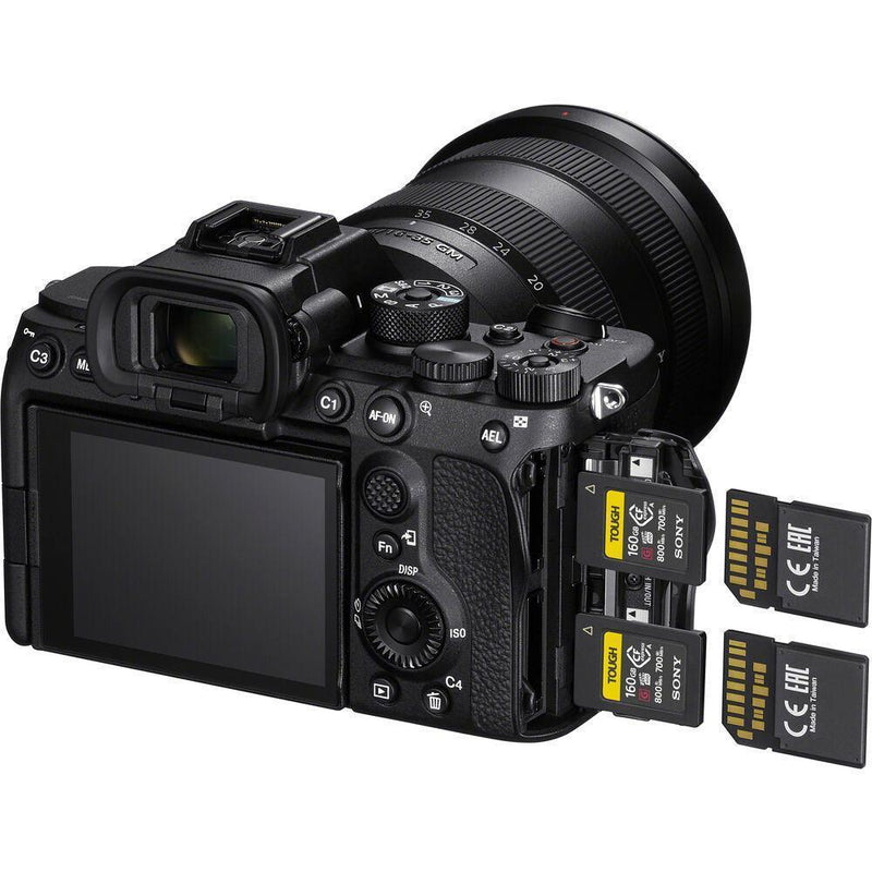 Sony a7S III - Foto Ottica Cavour