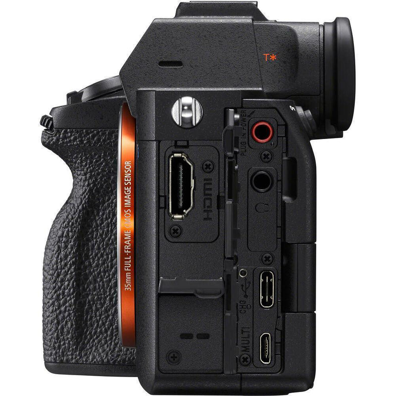 Sony a7S III - Foto Ottica Cavour