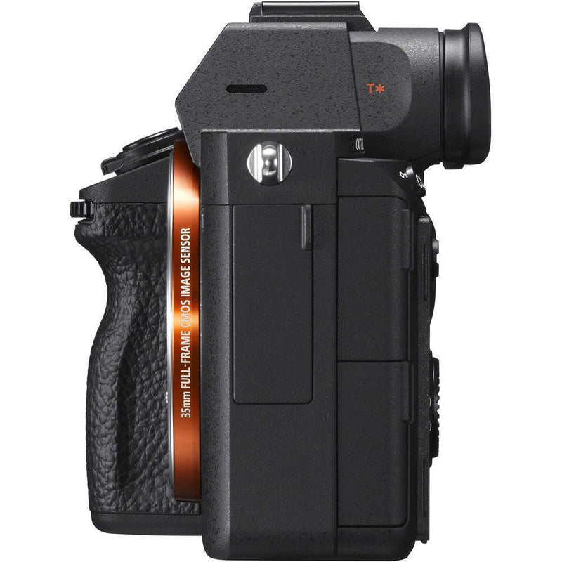 Sony a7 III + Sony FE 24-105mm F/4 G OSS - Foto Ottica Cavour