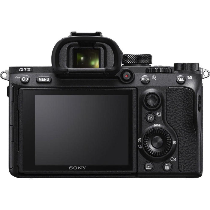 Sony a7 III + Sony FE 24-105mm F/4 G OSS - Foto Ottica Cavour