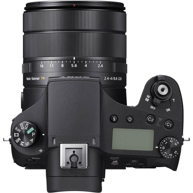 Brotect AirGlass Pellicola Protettiva Opaca Per Sony Cyber-Shot DSC-RX10 IV, 3 Pezzi, Antiriflesso, Durezza 9H, Made In Germany