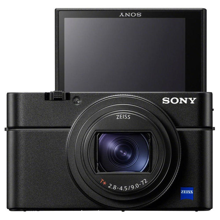 Sony Cyber-shot DSC-RX100 VII - Foto Ottica Cavour
