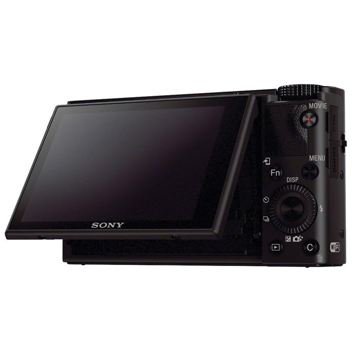 Sony Cyber-shot DSC-RX100 III - Foto Ottica Cavour